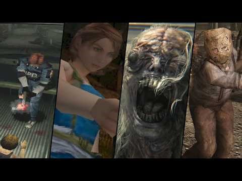 Resident Evil Games (I’ve Played + 3 Movies) Ranked Worst to Best
