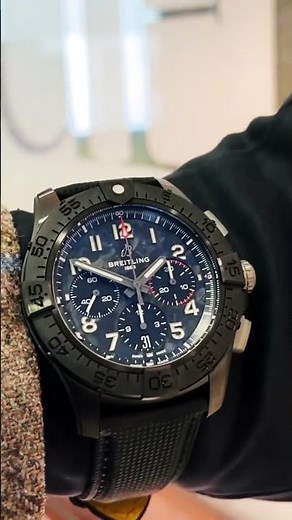Breitling Avenger B01 Chronograph 44 Night Mission Ref. SB0147101B1X1