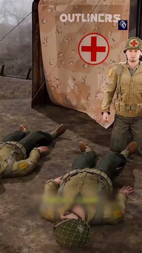 Why U.S. Soldiers Marked OK on Their Shoe 😱