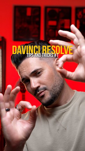 Essential DaVinci Resolve Tips and Tricks for Video Editing