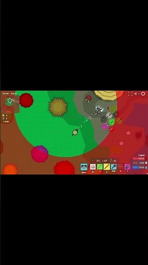 gameplay the last io