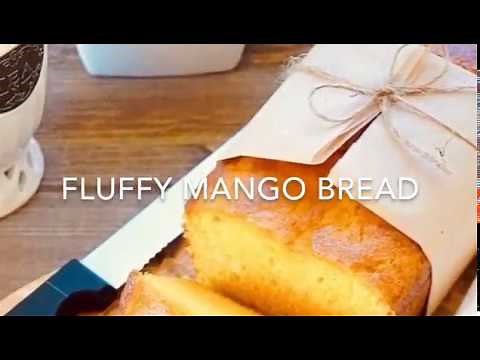 The BEST Mango Bread Recipe | Easy & Quick!