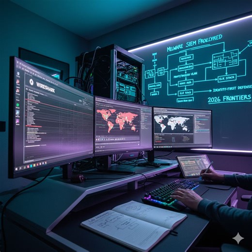 Building a Comprehensive Cybersecurity Homelab for Hands-on Practice | David Mogapi CCISO CSA CDPOCAISO CAIGO posted on the topic | LinkedIn