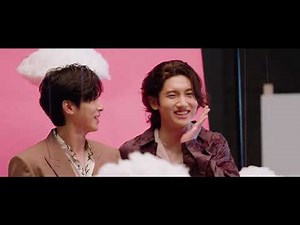 東方神起 / 「UTSUROI」Music Video Making Teaser