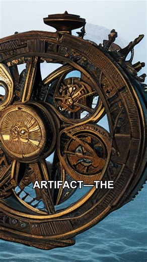 Lost Secrets: The Antikythera Mechanism!