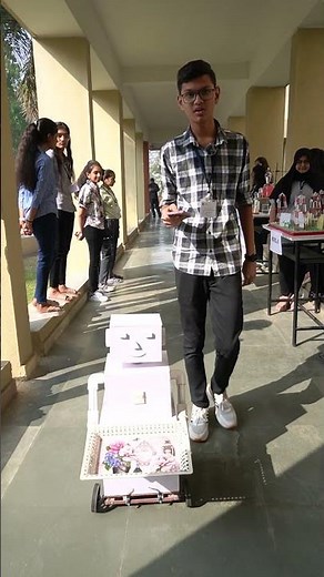 Medical Science Robot and Award-Winning Projects at DSU's Sciensium 2025