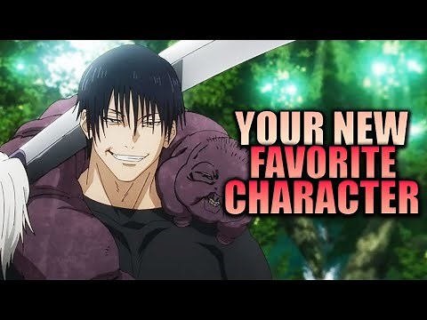 Toji Fushiguro Fully Explained / Jujutsu Kaisen