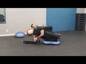IT band Myofascial release 💡