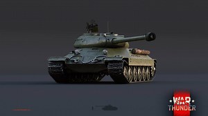 18K views · 788 reactions | The powerful engine roars while the warm, yet wet Spring soil trembles under the massive tracks of a giant. We are proud to introduce the mighty IS-6 heavy #tank! Visit our website for more information. | War Thunder | Facebook