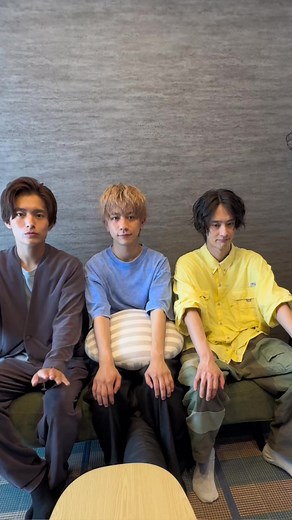 ⋱#シュガド 𝑻𝒊𝒌𝑻𝒐𝒌⋰ 主題歌🎵 #SUPERDRAGON 『Sweets』 仲良し３人組で🍳👶🎮 #Sweets_Challenge 🍩 #シュガードッグライフ 第𝟮話 テレビ朝日あす深夜3:10 ABCテレビ8/11(日)深夜0:25 ※時間変更可能性あり 𝙏𝙑𝙚𝙧・𝘼𝘽𝙀𝙈𝘼で第𝟭話配信中🌟 #田中洸希 #植村颯太 #楽駆 #スパドラ@田中洸希 @植村颯太