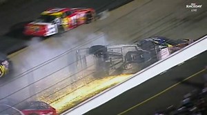 142K views · 3.2K reactions | "The car's on fire!" Retro Radioactive: Bristol (August, 1997) | NASCAR on FOX | Facebook