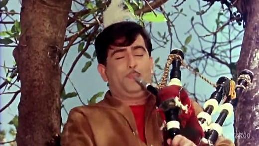 Bol Radha Bol Sangam - Raj Kapoor - Vyjayanthimala - Sangam - Full Video Song