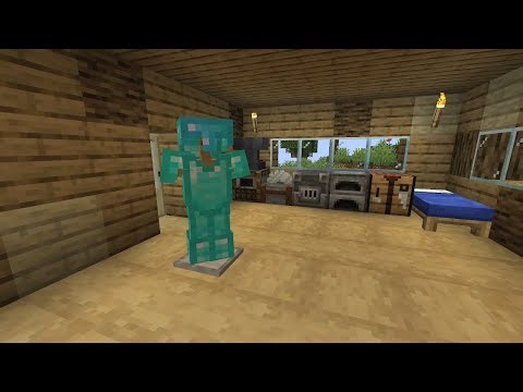 I enchanted everything! | Minecraft