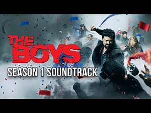 The Boys Season 1 Soundtrack | ScoreScapes | Sony Pictures Television