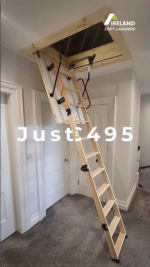 Safe, Quick & Hassle-Free Loft Access in Just 90 Minutes!
