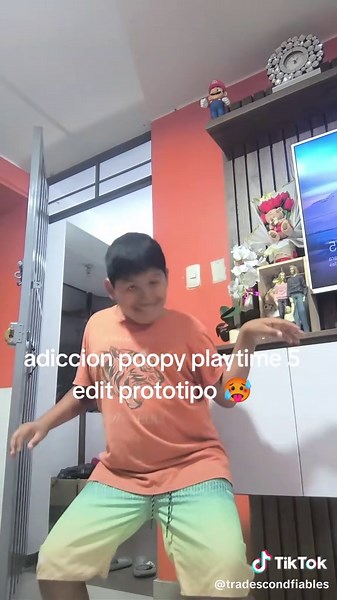Poppy Playtime: Big Guy Prototype Edit