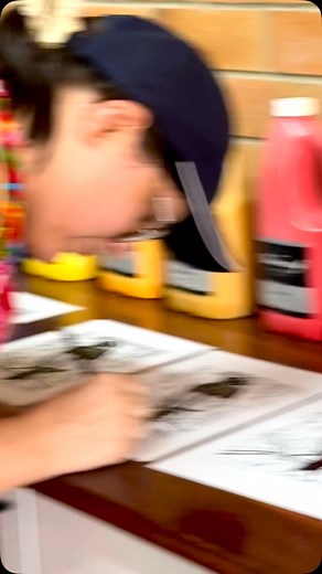 Day of grooving and spectacular linocuts at our Printmaking Workshop:) | Lee-Ann Handley