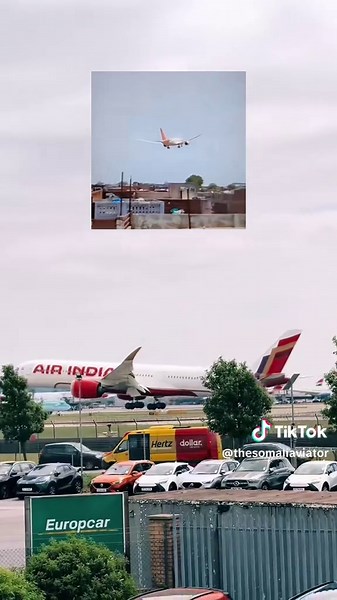 Air India Boeing 787 Dreamliner Crash in Ahmedabad