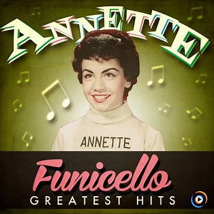 Mia Cara Mia Amore by Annette Funicello