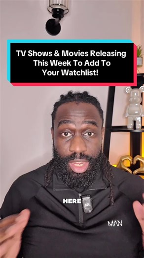 New TV Shows and Movies Releasing This Week