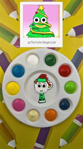 Sprunki OC Color Mixing 🫣 Ballerina Peppermintina 🎉#macdonalds #colormixingmagic #mix #creativeshorts #colorchallenge