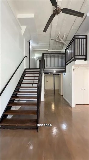 Stylish Loft Apartments in Downtown Dallas