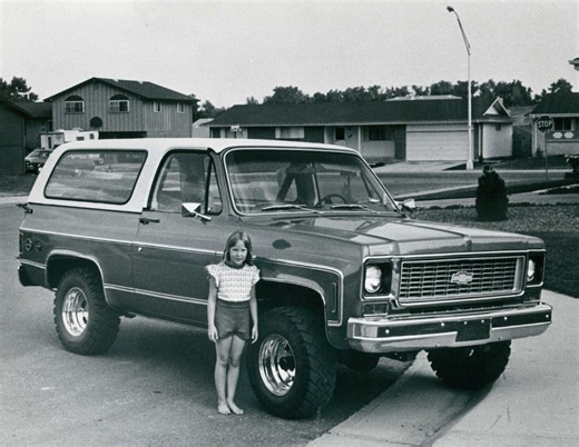 History of the Chevy Blazer SUV: From Convertible to Electric SUV in 55 Years