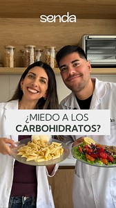 810K views · 22K reactions | Le tenés miedo a los carbohidratos??...