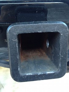 Rust on a 2012 G Wagon??? Really???