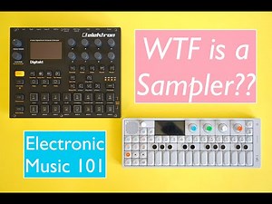 Sampling 101: What hardware samplers can do for you!