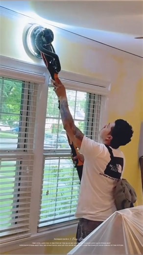 5K views · 19 reactions | The VEVOR Drywall Sander is your secret weapon for achieving professional results with minimal effort. • 李Like this post Share to your story ⚙️Get Featured: #VEVORDIY & @vevor.official ：Thank you @killer5032 for the review #VEVOR #drywall #homediy | VEVOR Home Improvement | Facebook