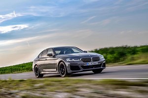 FIRST DRIVE: 2020 BMW 545e xDrive – A Perfect Symbiosis