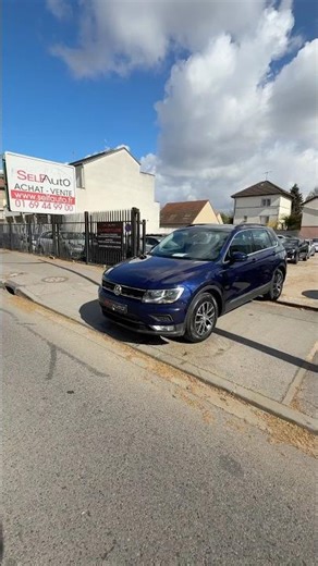 VOLKSWAGEN TIGUAN 2.0 TDI 150CH BLUEMOTION TECHNOLOGY CONFORTLINE DSG7