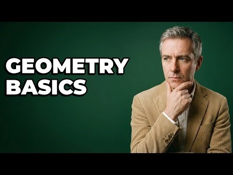 What Are the Principles of Euclidean Geometry?
