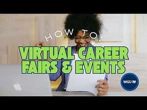 Career Quest: How to Find Virtual Career Fairs & Events