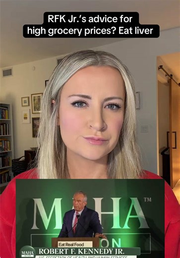 $1M dinners for donors, liver for everyone else.