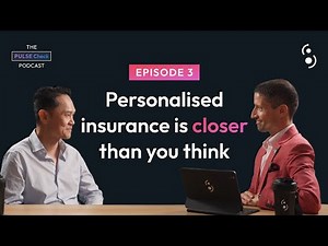Joel Lim - Insurtech: Breaking Down Insurance Barriers