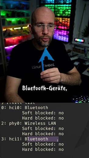 Fix Bluetooth under Linux