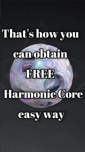 "A Secret Way to Get FREE Harmonic Cores". #wwm #gaming