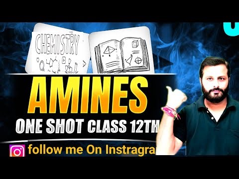 Amine Part-1 || Chemistry Class 12 CBSE||DAY 27,28