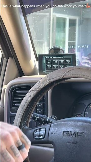 perfect injector balance rates