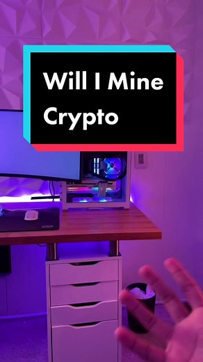 Custom PC Setup for Crypto Mining and Gaming