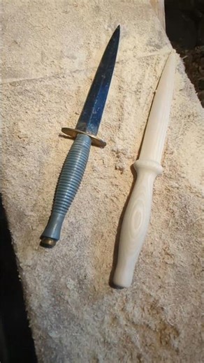 Replica #craft #commando #tools #art #ash #sculpture #skills #design #diy #woodworking #wood #tree