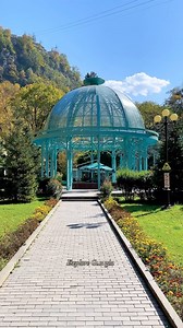 #borjomi #exploregeorgia #foryou | Explore Georgia
