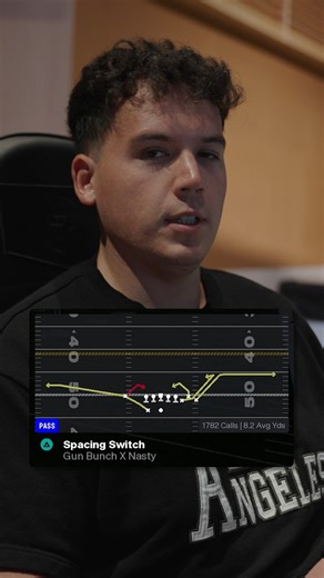 You can use this in-game AND while Black Friday shopping 🛍️🏃 MrFootball88 shares a couple of his favorite ways to beat the blitz! #madden26 #madden #maddennfl #maddenultimateteam #esports | Madden NFL Championship Series