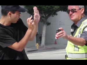 FARTING ON COPS PRANK!!