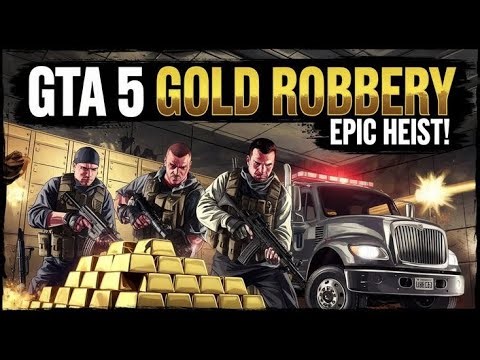 GTA 5 LIVE 🔴 Sky High Heist 💰 + 6 Star Escape 🚨🔥 | Insane Police Chase