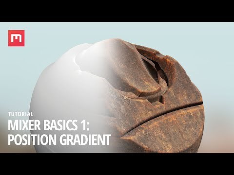 Mixer Fundamentals 1: Position Gradient