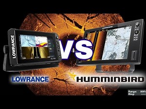 Humminbird or Lowrance? Which is Better?