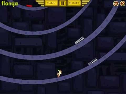 Pharaoh's Second Life Walkthrough Level 14 - 25